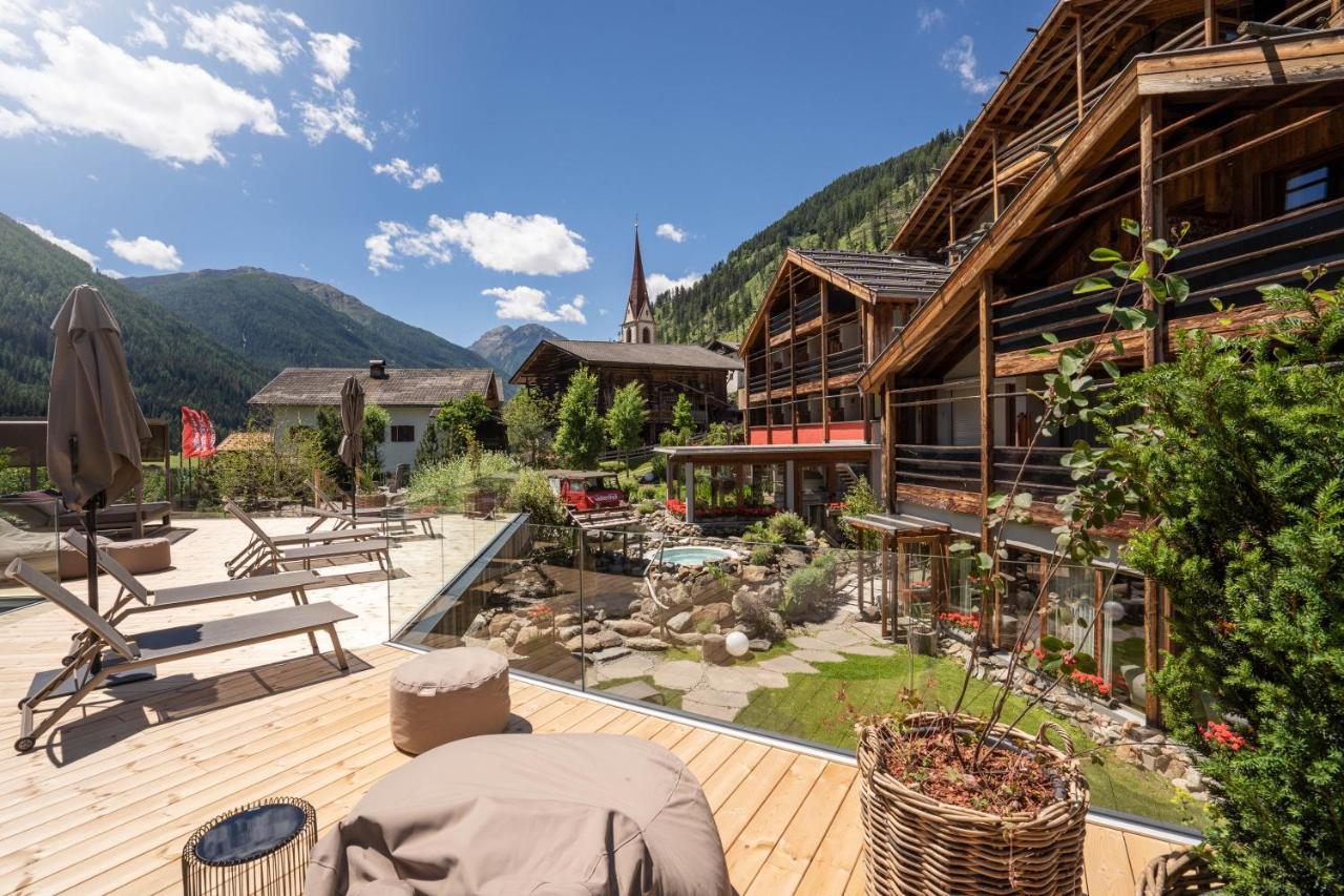 Hotel Waltershof Ультимо Экстерьер фото