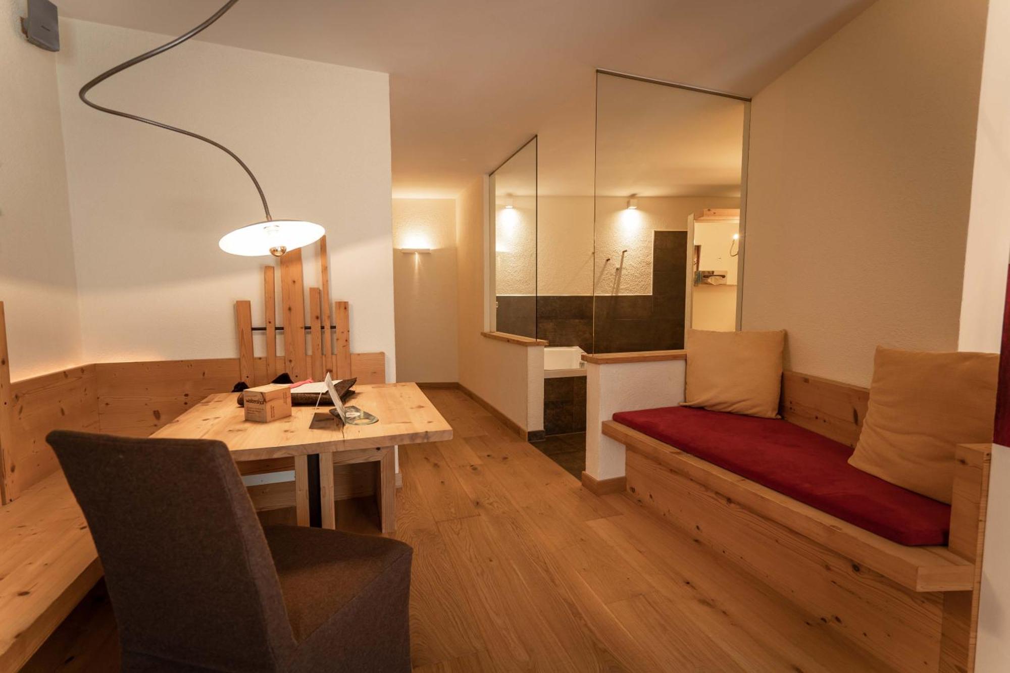 Hotel Waltershof Ультимо Экстерьер фото