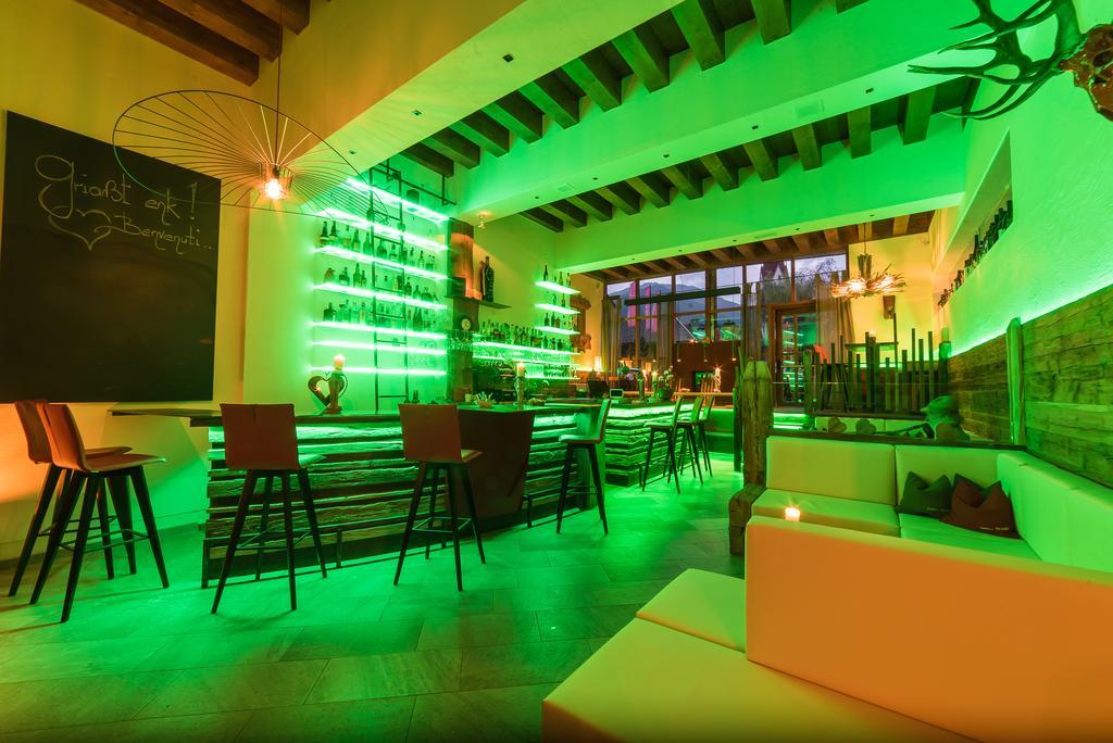Hotel Waltershof Ультимо Экстерьер фото